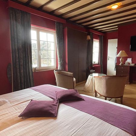 Le Cosy Hotel Bouillon Extérieur photo