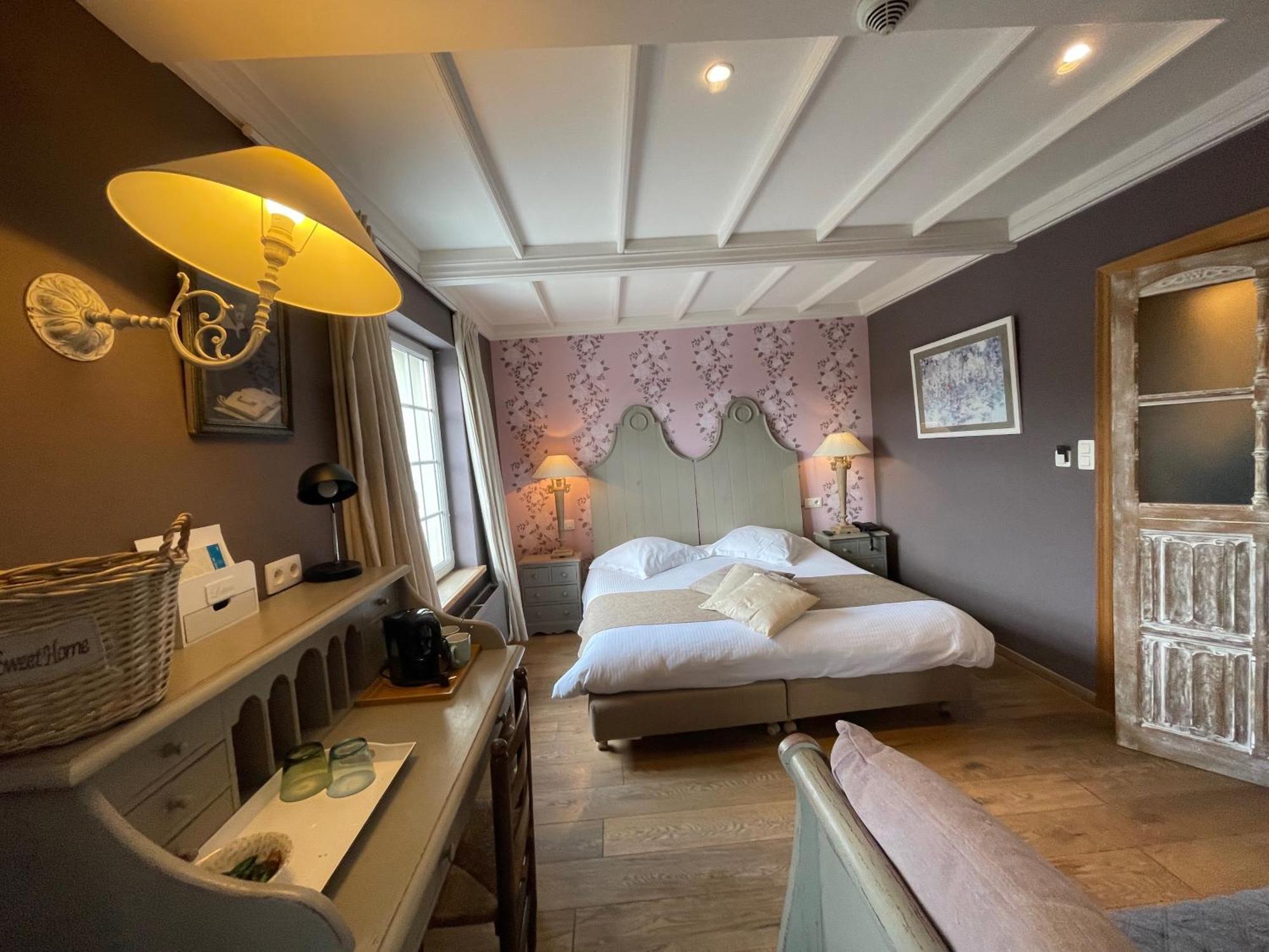 Le Cosy Hotel Bouillon Extérieur photo