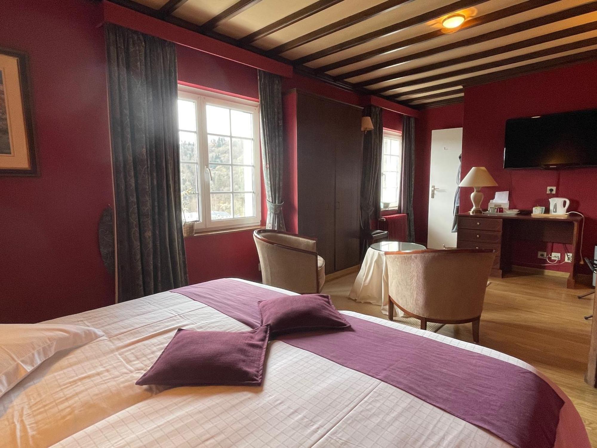 Le Cosy Hotel Bouillon Extérieur photo