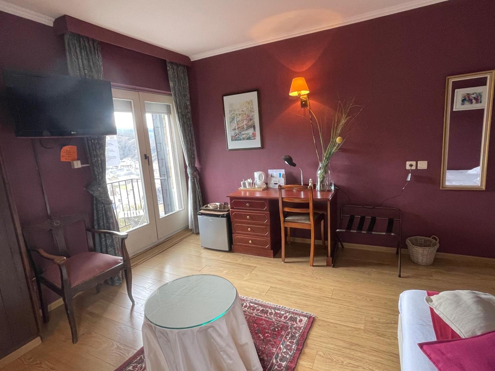 Le Cosy Hotel Bouillon Extérieur photo
