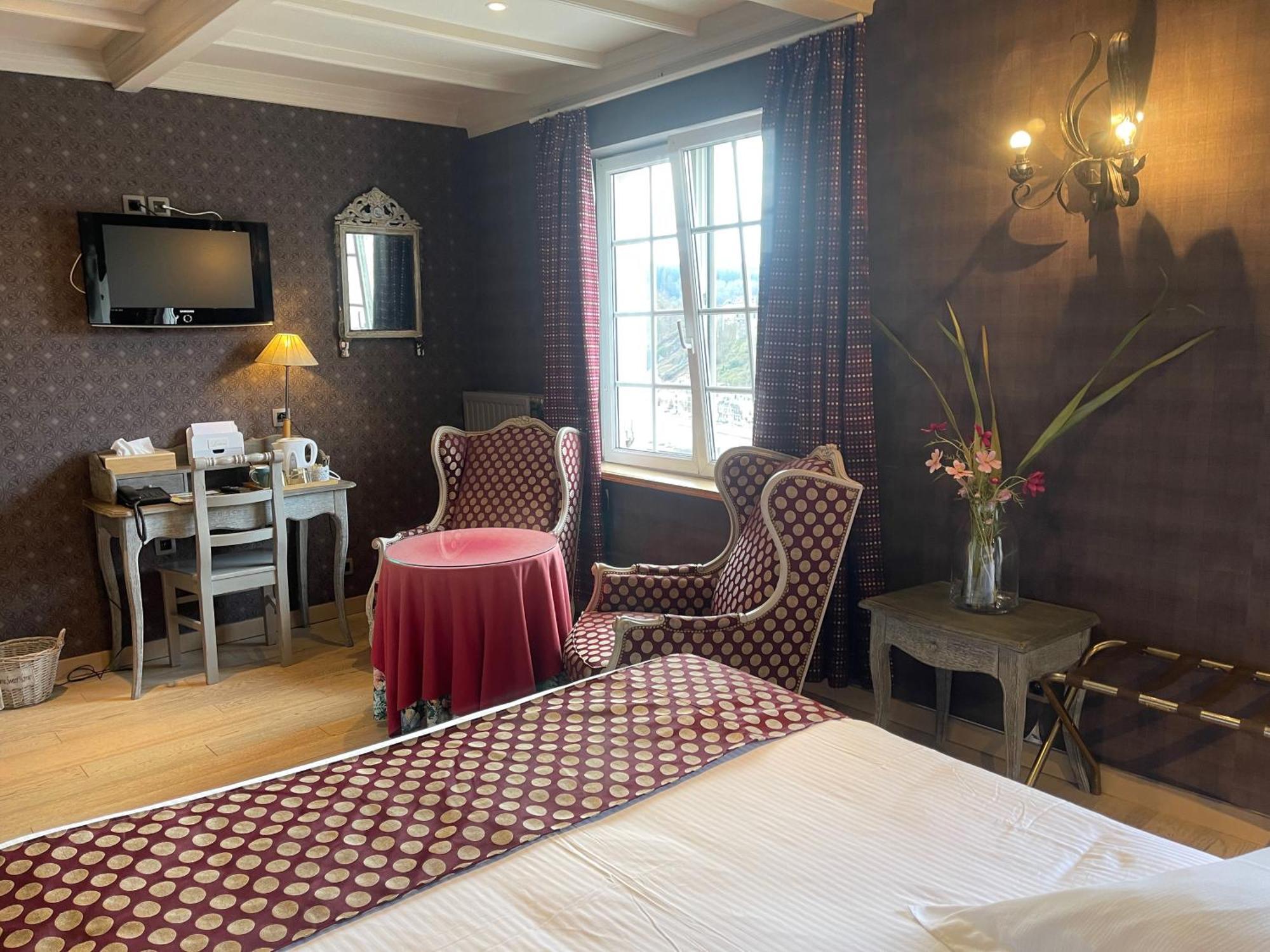 Le Cosy Hotel Bouillon Extérieur photo
