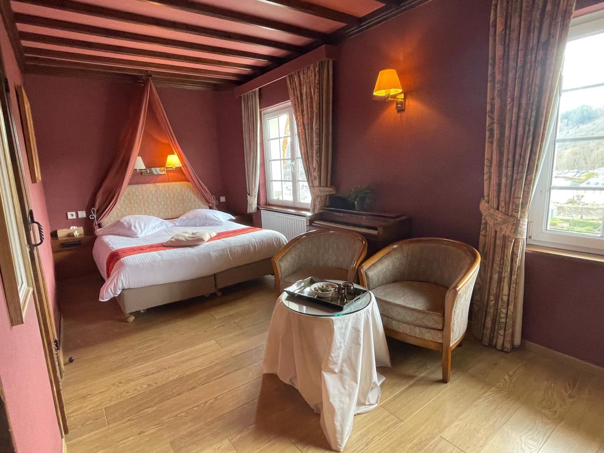 Le Cosy Hotel Bouillon Extérieur photo