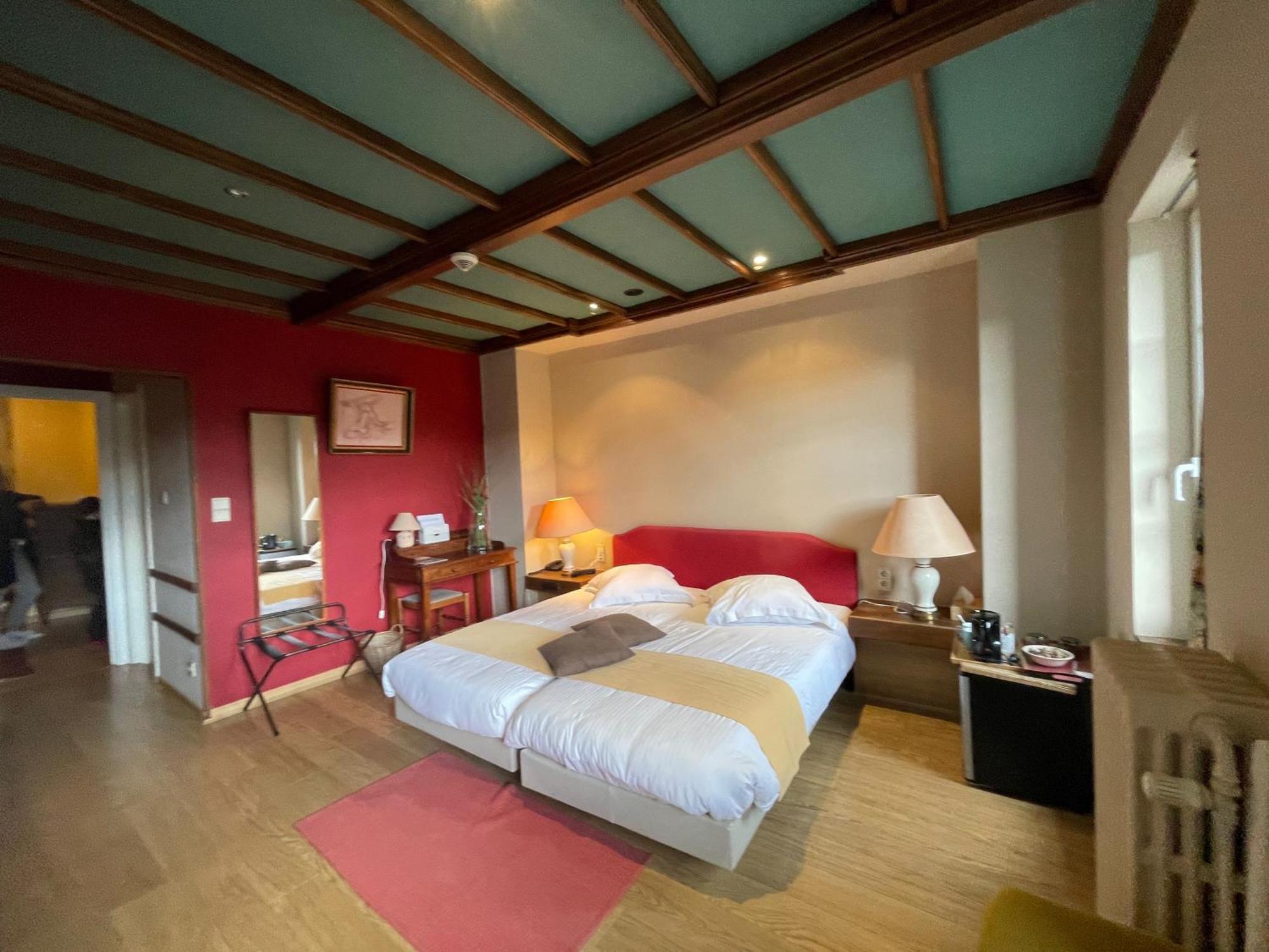 Le Cosy Hotel Bouillon Extérieur photo