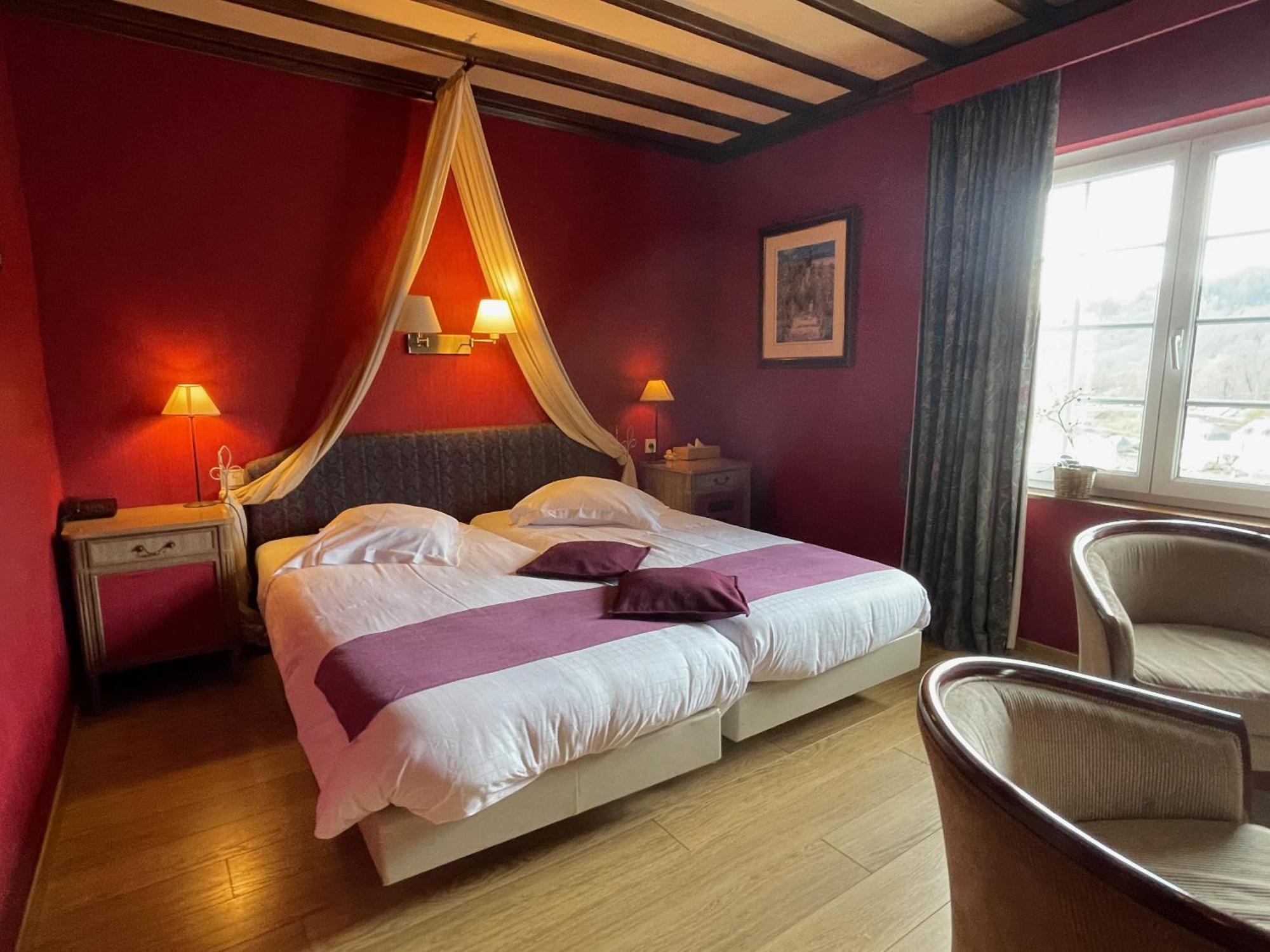 Le Cosy Hotel Bouillon Extérieur photo