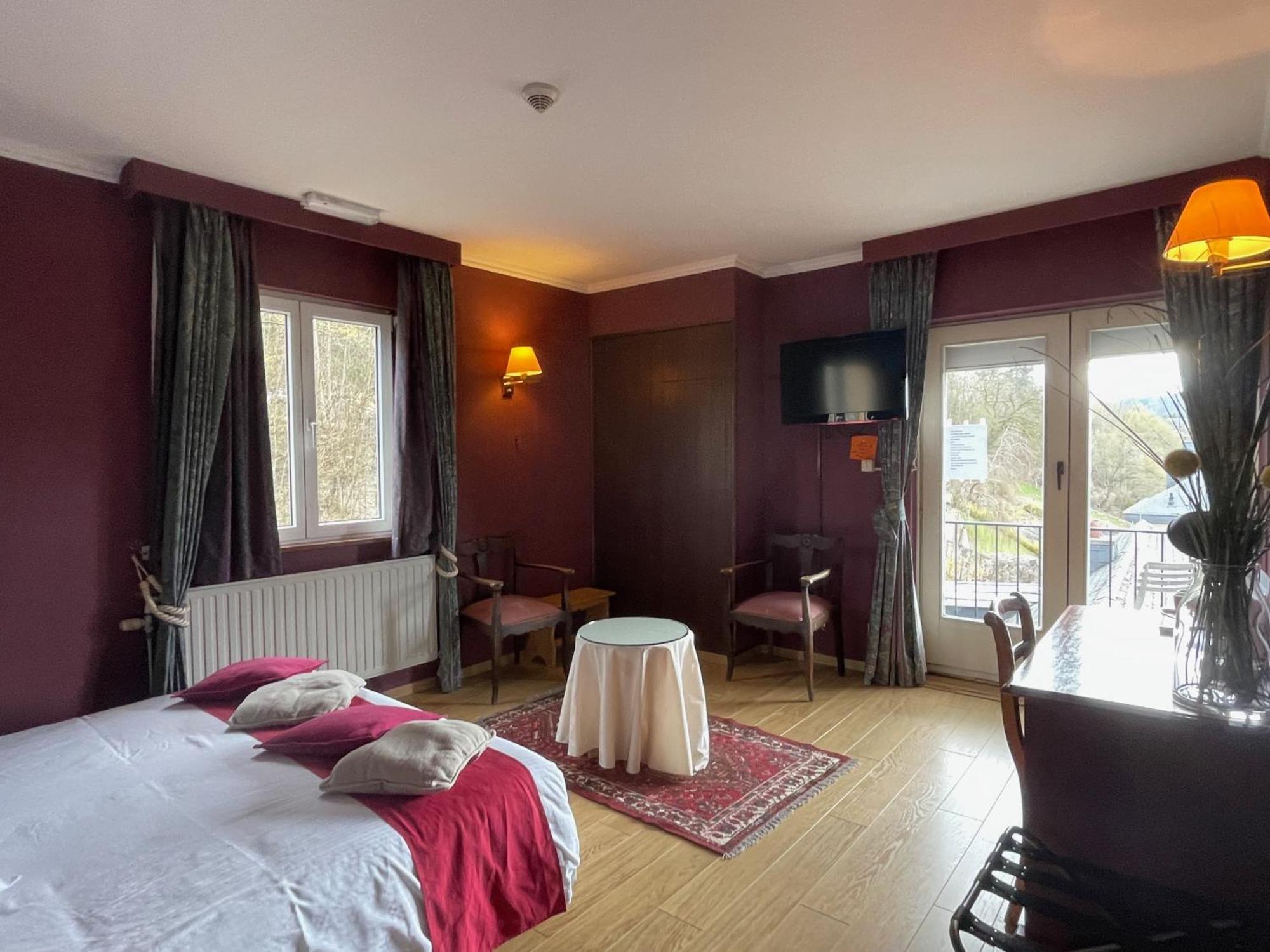 Le Cosy Hotel Bouillon Extérieur photo