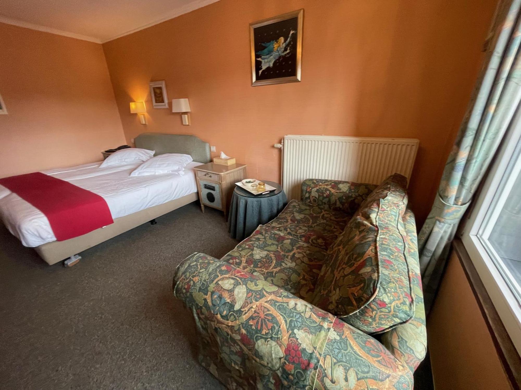 Le Cosy Hotel Bouillon Extérieur photo
