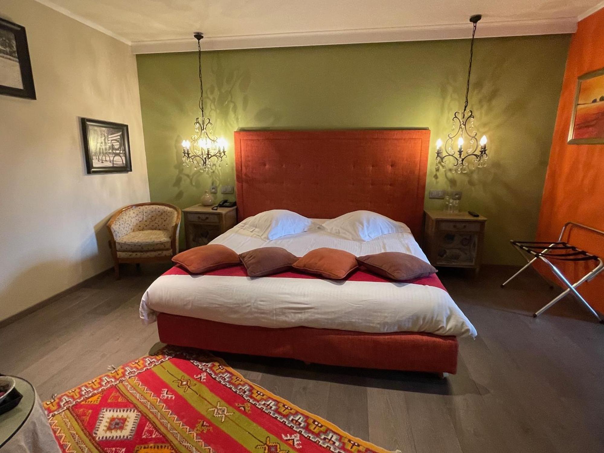 Le Cosy Hotel Bouillon Extérieur photo