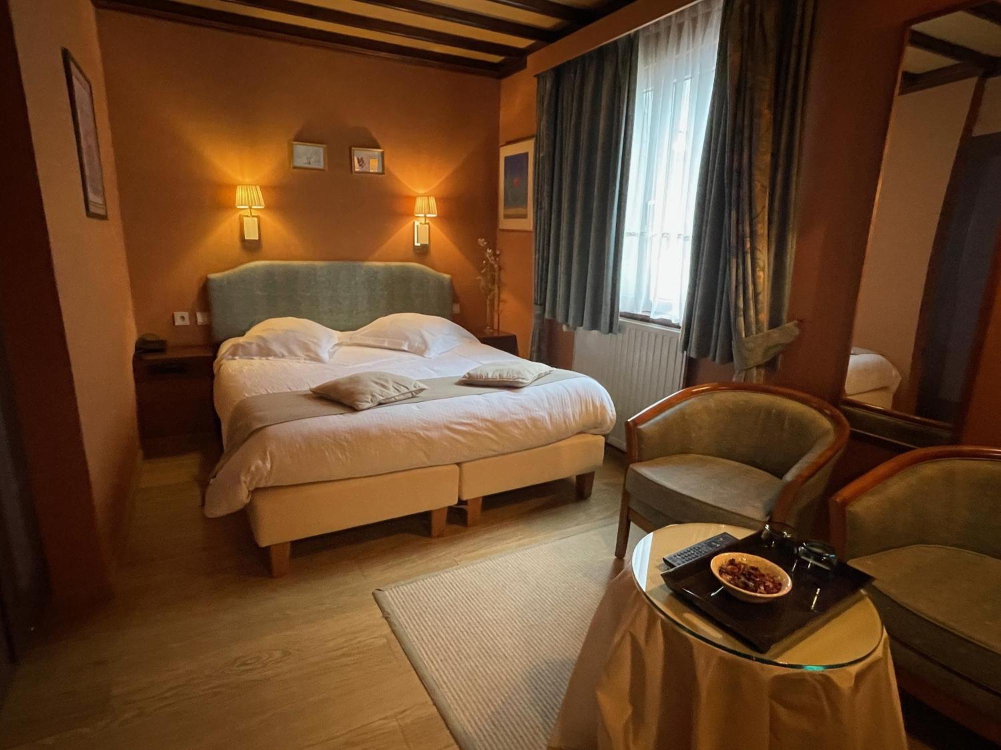 Le Cosy Hotel Bouillon Extérieur photo