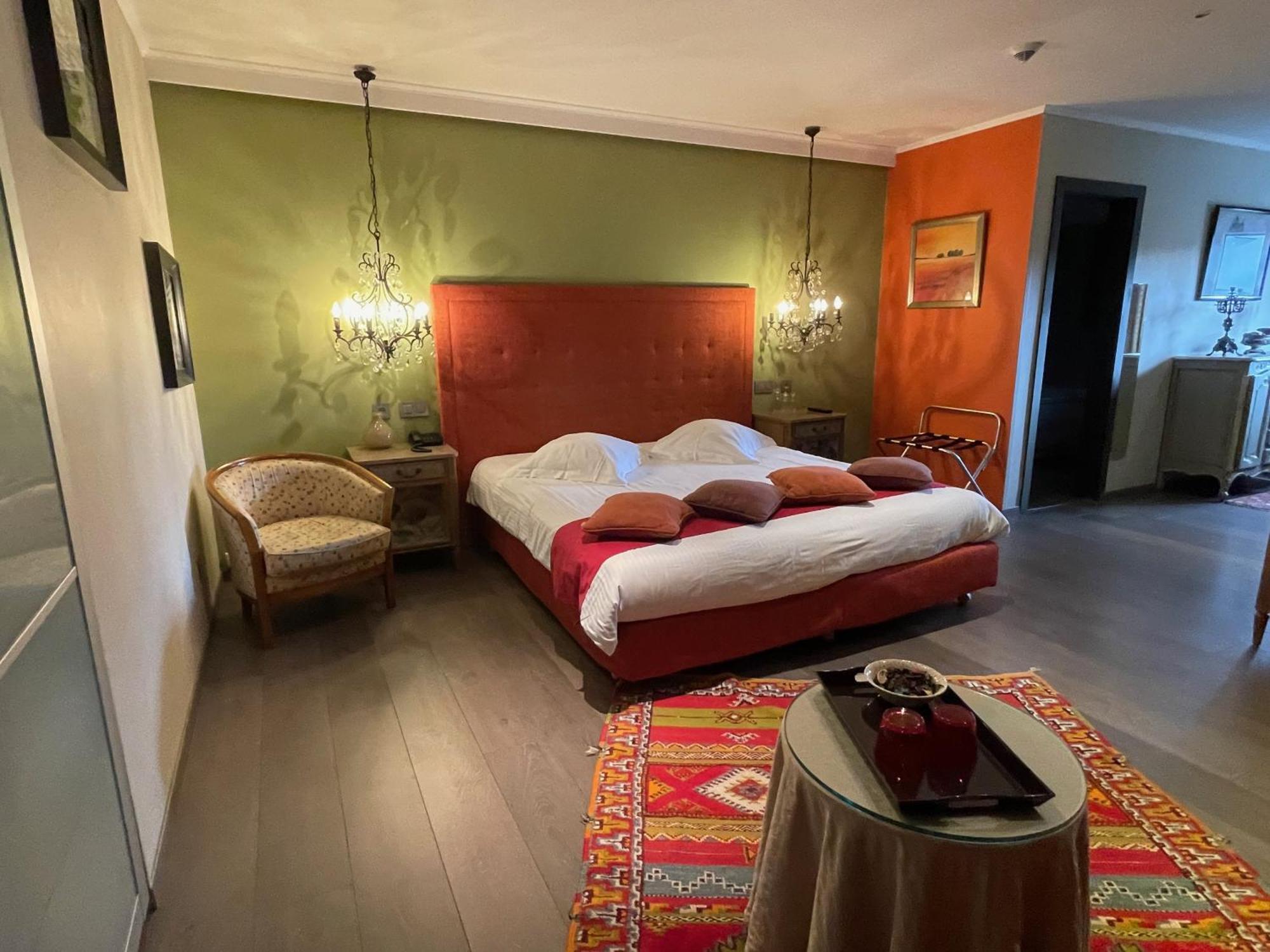 Le Cosy Hotel Bouillon Extérieur photo