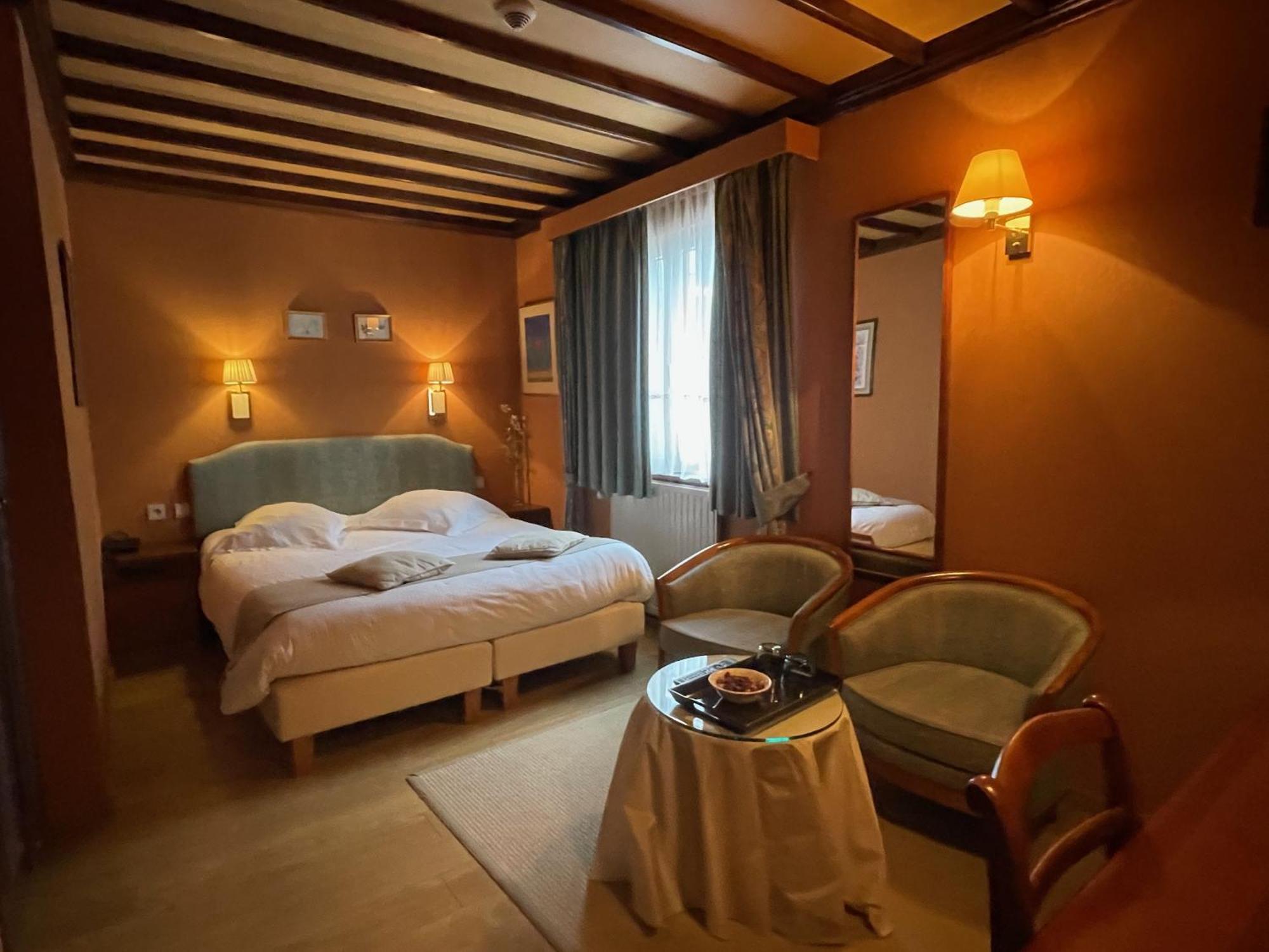 Le Cosy Hotel Bouillon Extérieur photo