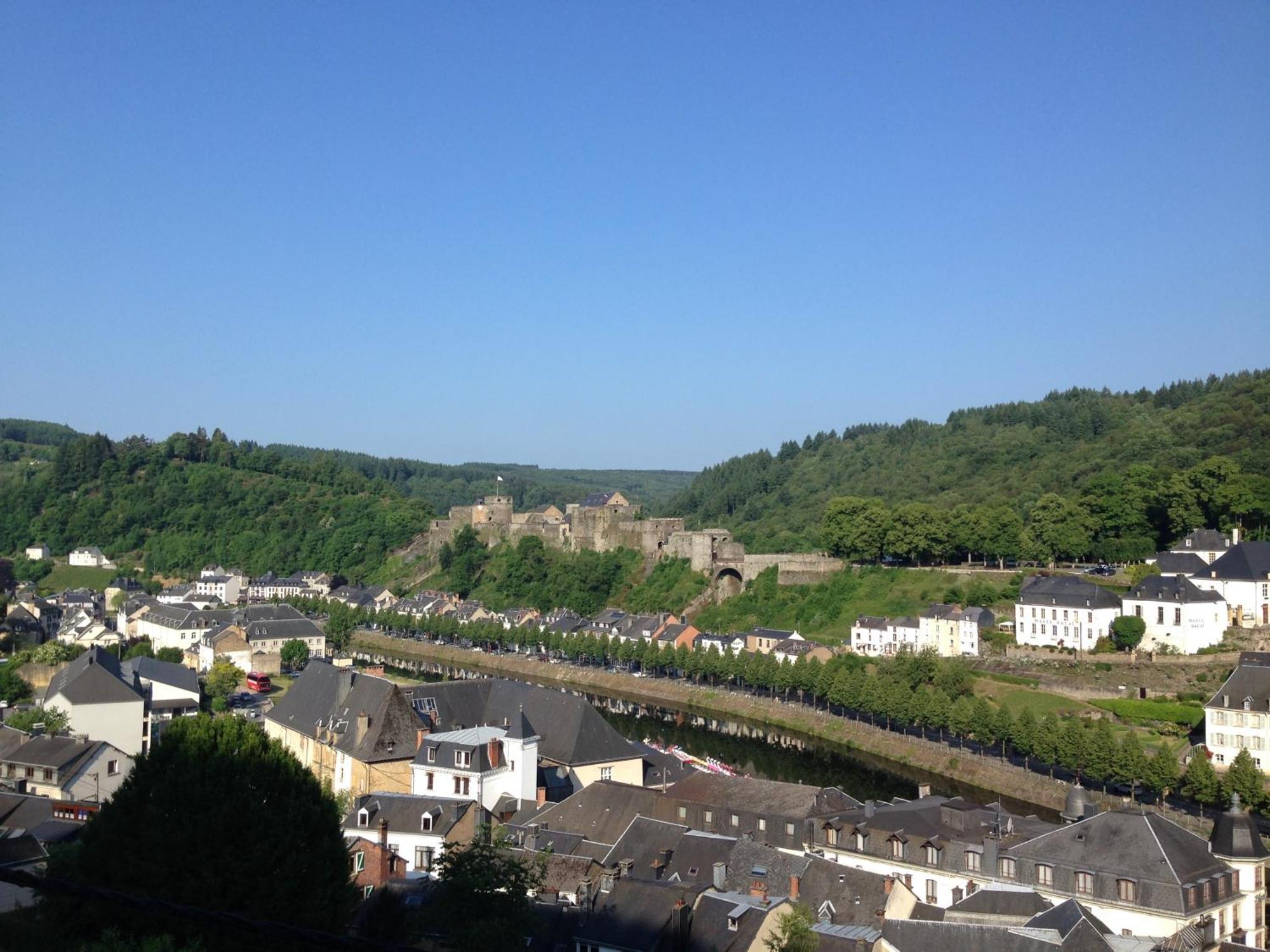 Le Cosy Hotel Bouillon Extérieur photo